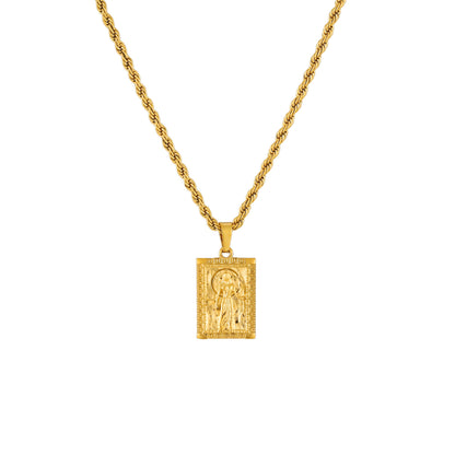 Shri Ram Pendant Necklace