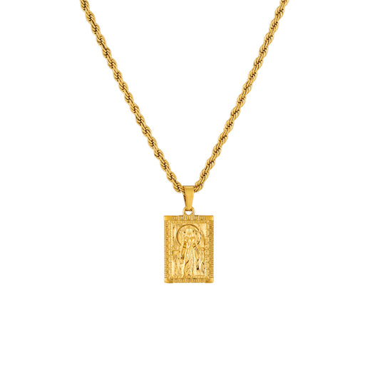 Shri Ram Pendant Necklace