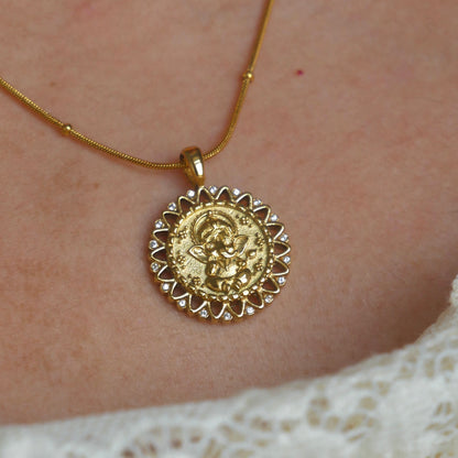 Ganesha Necklace