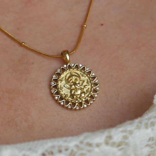 Ganesha Necklace