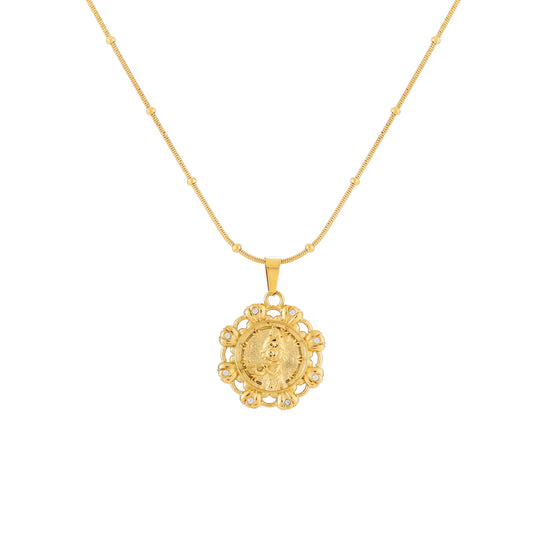 Lord Krishna Necklace