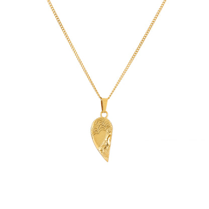 Shiva & Parvati Necklace Set