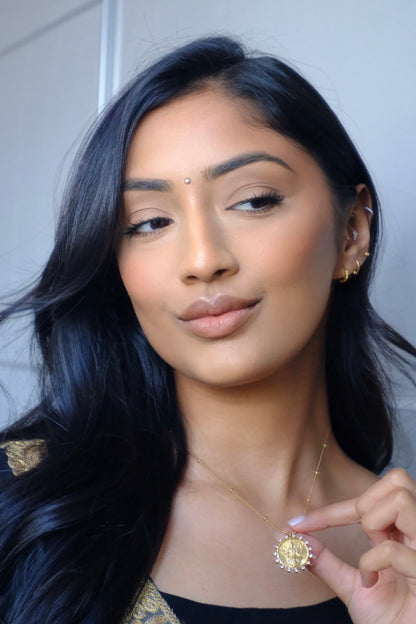 Goddess Durga Necklace