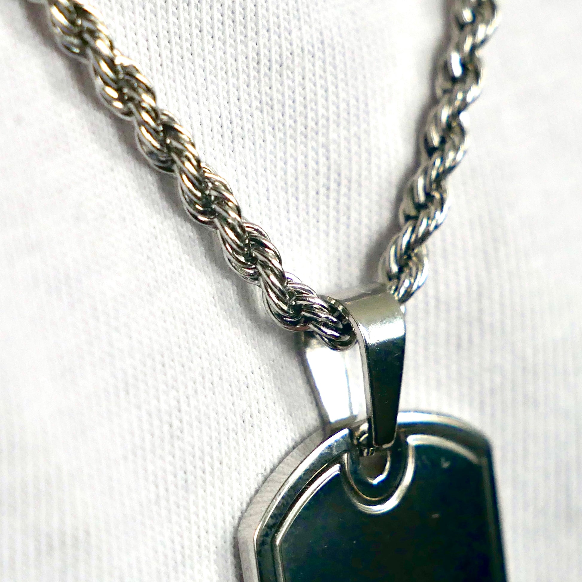 Men’s Om Chain