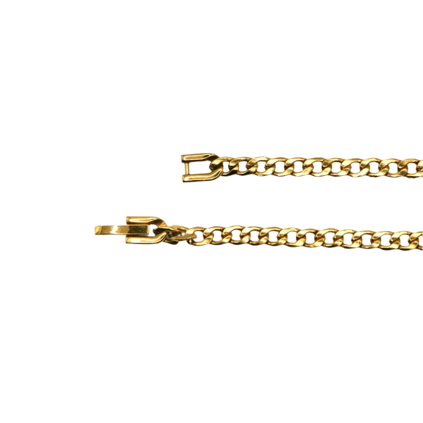 Lord Shiva Chain - Gold