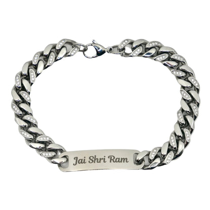 Jai Shri ram bracelet