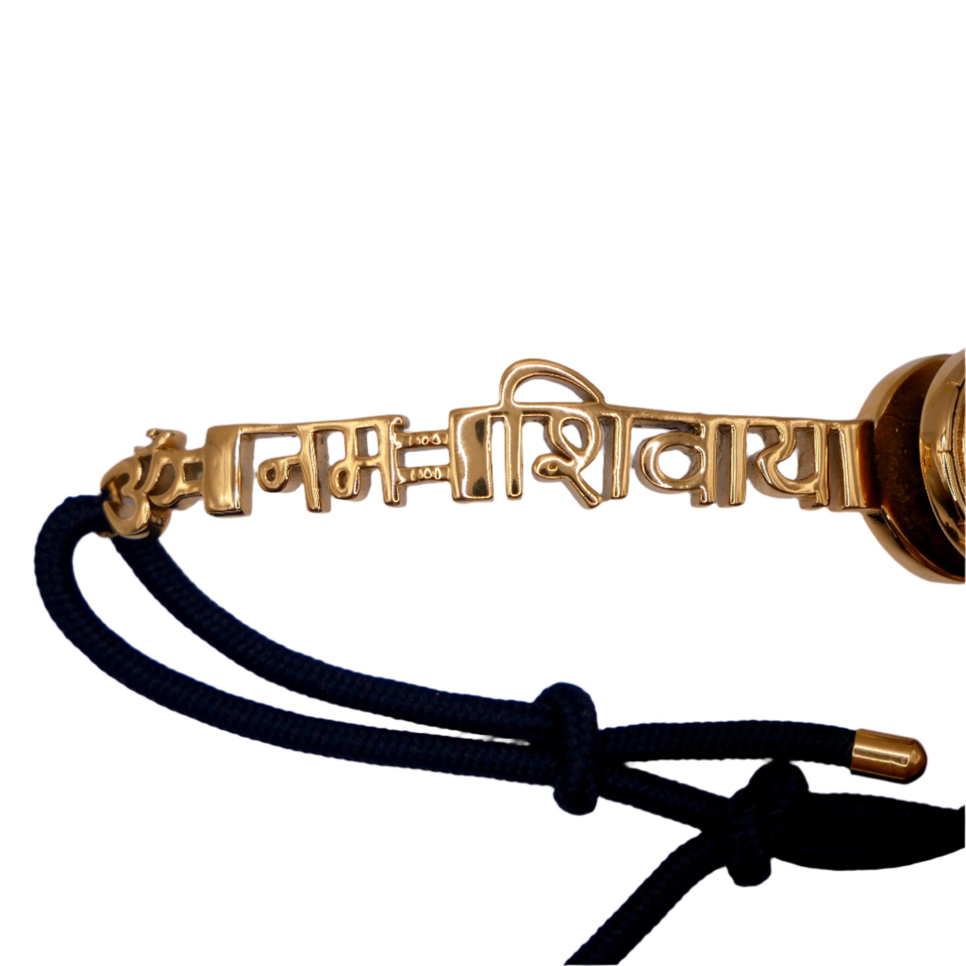 Om Namah Shivaay bracelet 