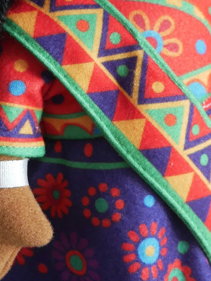 Desi Cuddle Club - Talented Tara Soft Toy