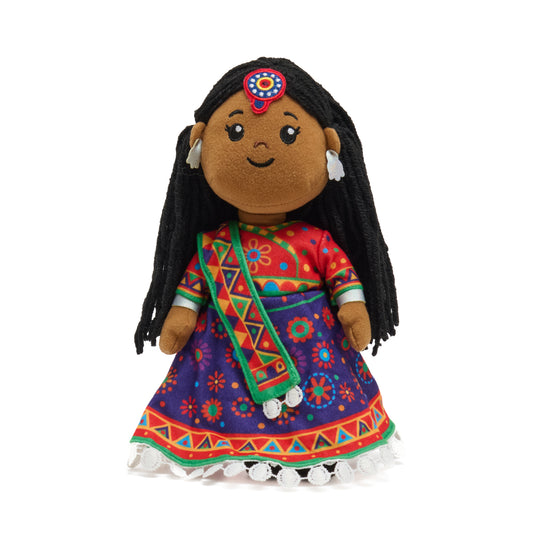 desi soft toy doll 2