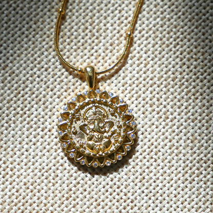 Lord Ganesha Necklace