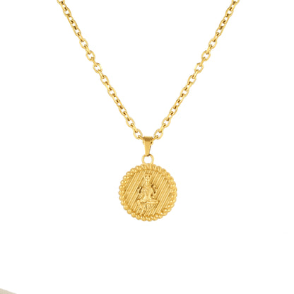 gangai amman pendant