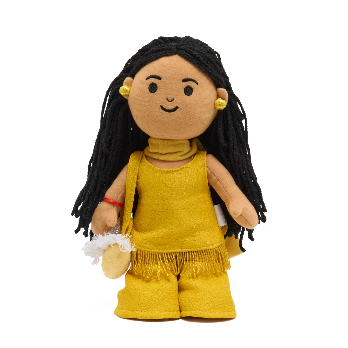 indian toy doll