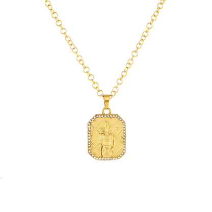 lord murugan pendant