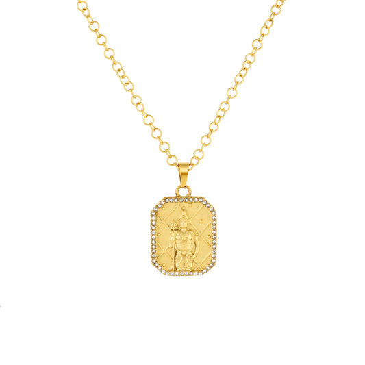 lord murugan pendant