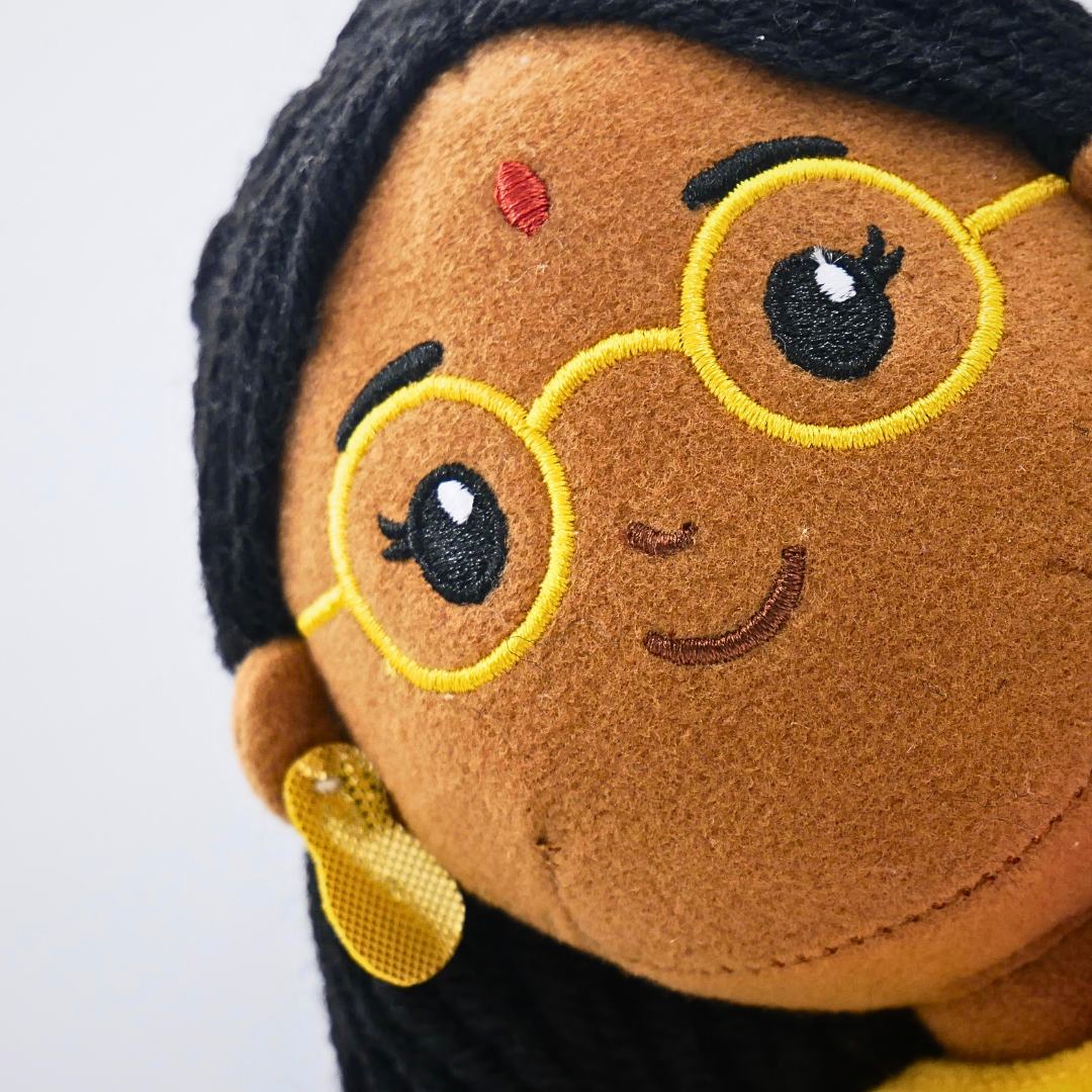 super shreya doll