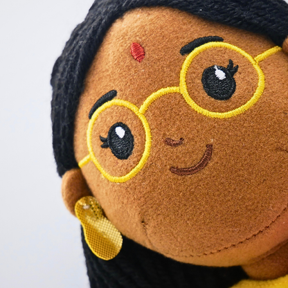 super shreya doll